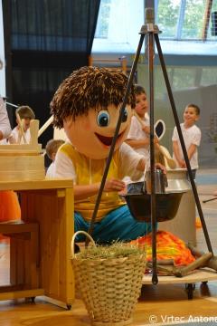 Vrtec Antona Medveda Kamnik praznoval 70. obletnico delovanja (13)